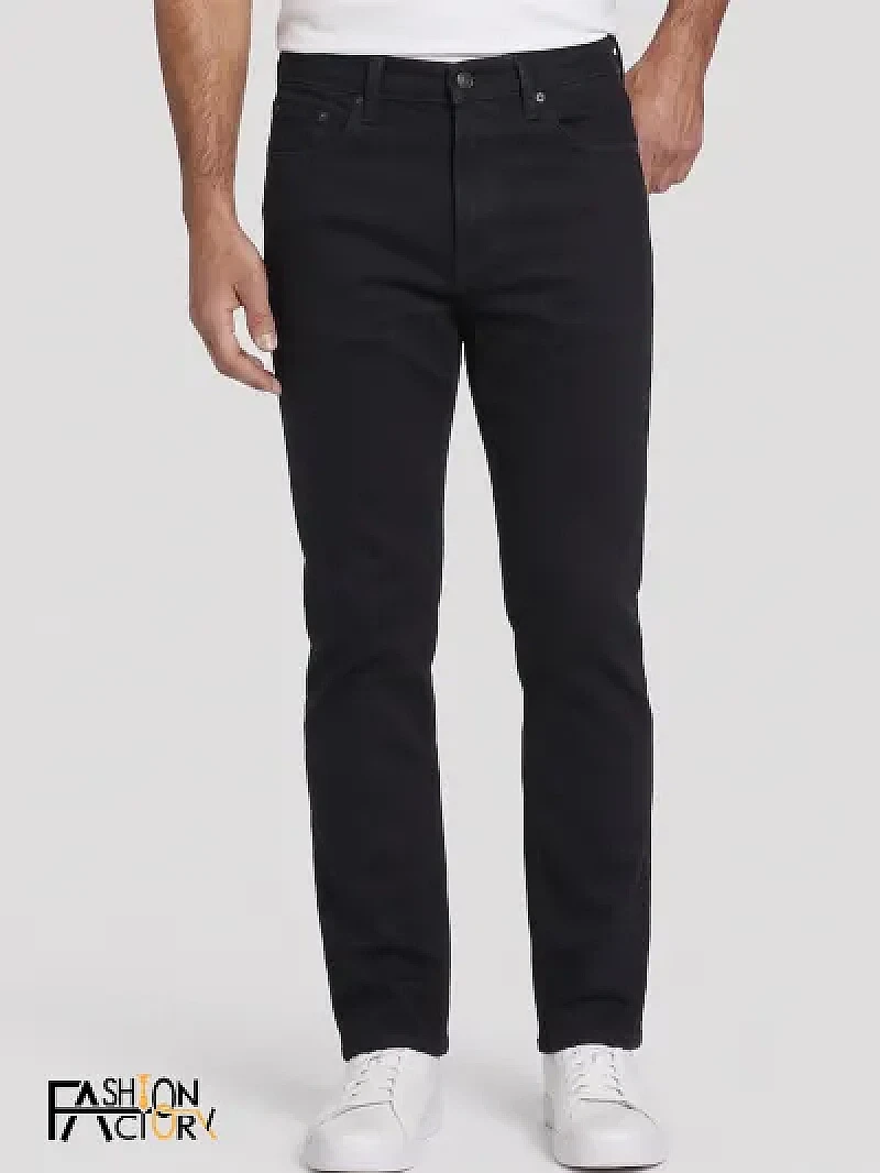 Black Premium Pant