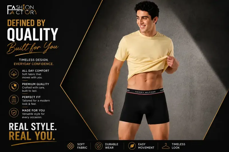 Premium Export Quality Boxer 2BOX ( 6 pcs )