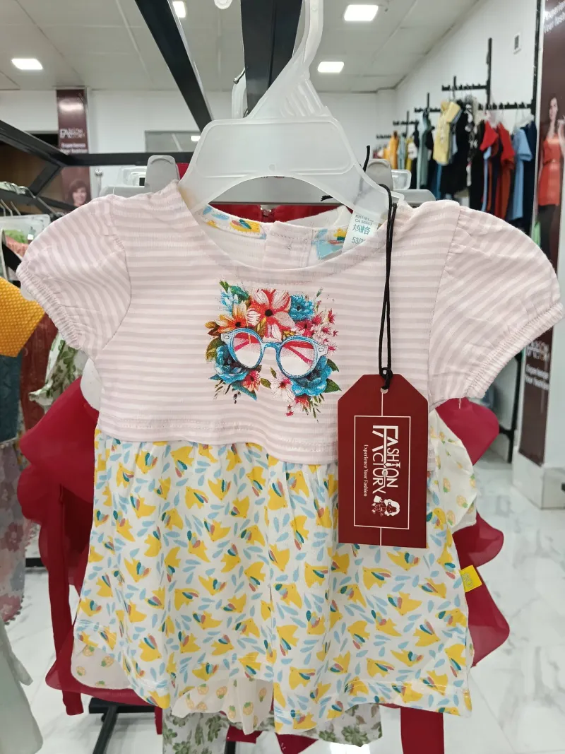 Girls Baby Dress