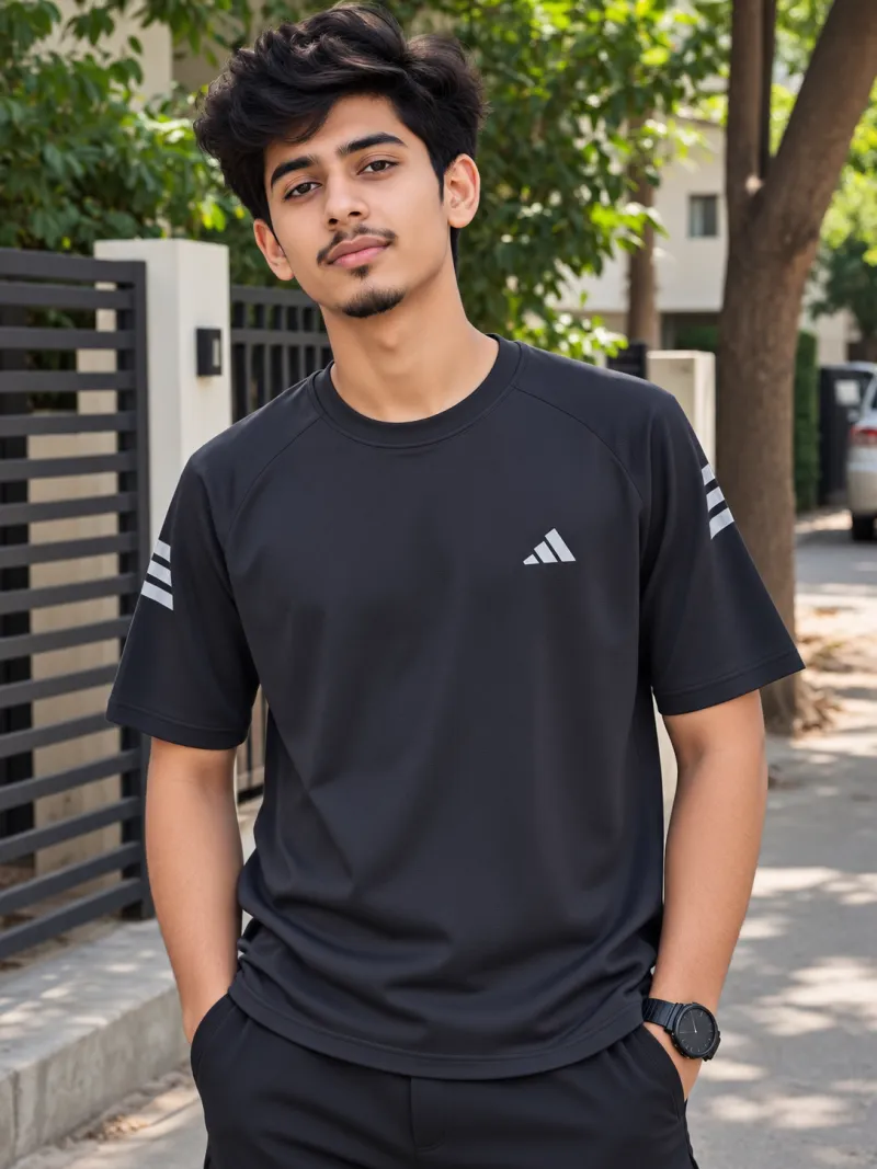  Premium Sports Fabric T-Shirt  