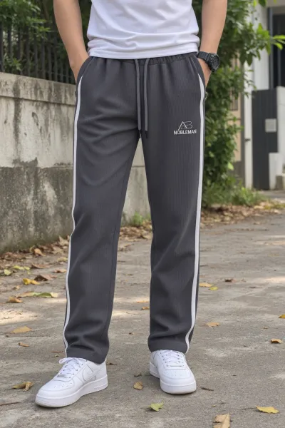 Premium Jogger Trouser -  Ash 
