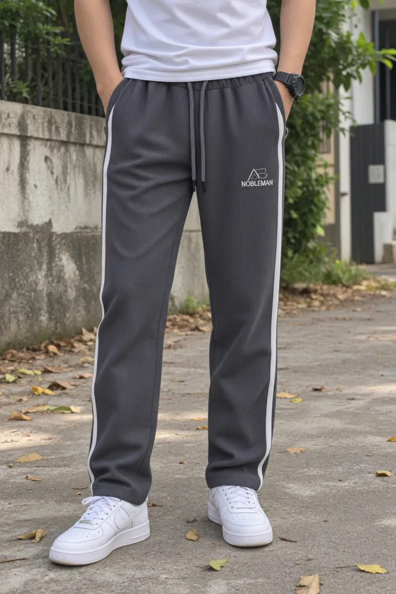 Premium Jogger Trouser -  Ash 