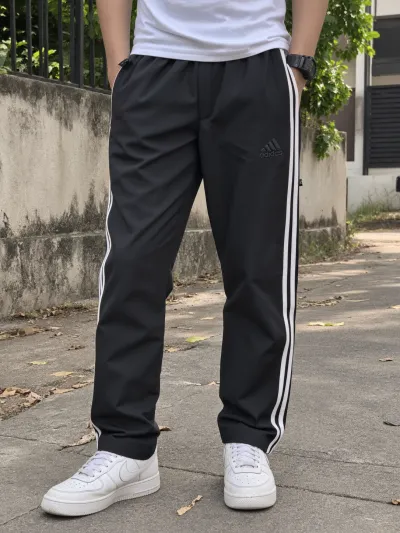 Premium Jogger Trouser - Black