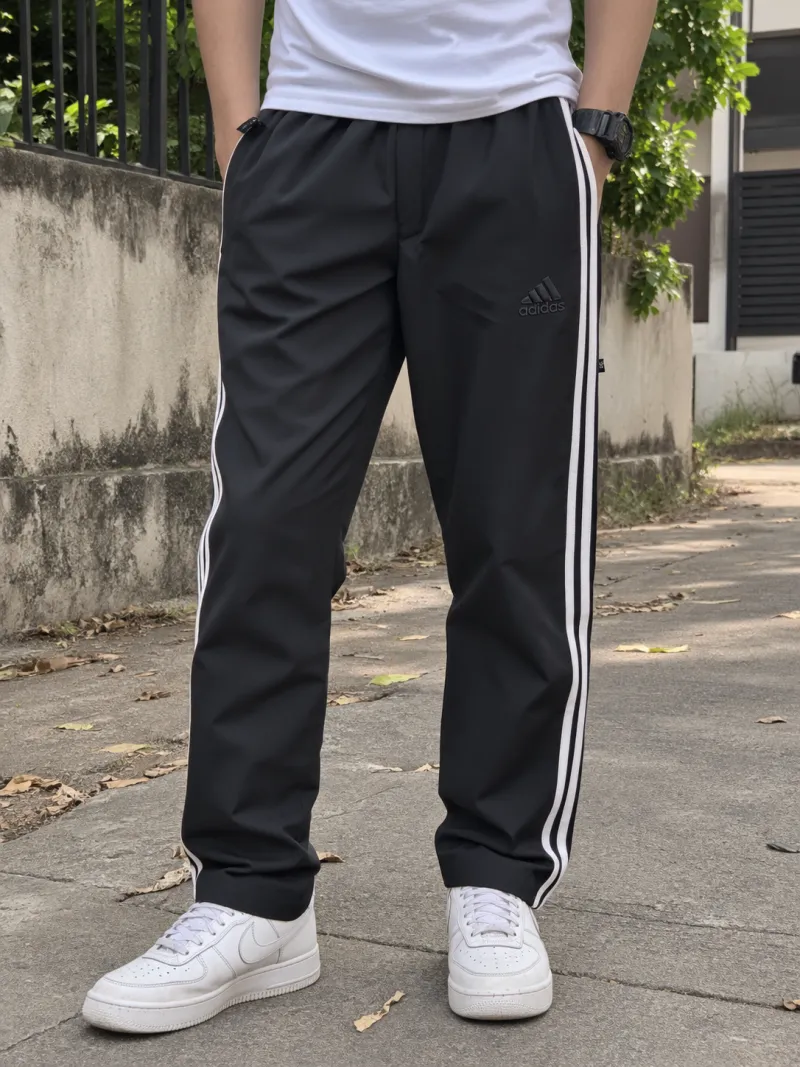 Premium Jogger Trouser - Black