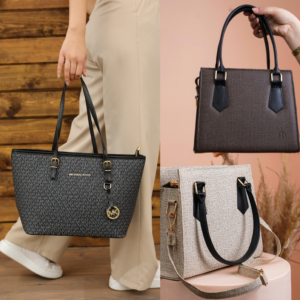 Classic Signature Tote Bag