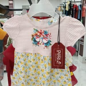 Cute Baby Girls Casual Dress