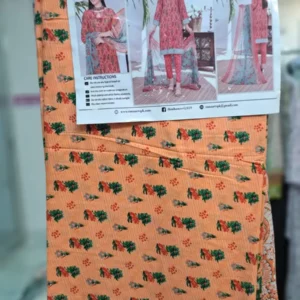 Camilla Premium Lawn Printed 3 Piece