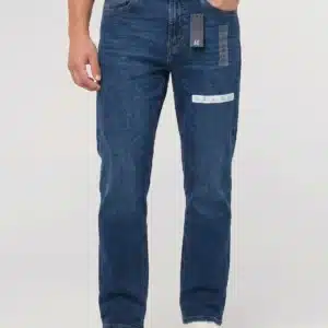 Mid Light Blue Premium Pant